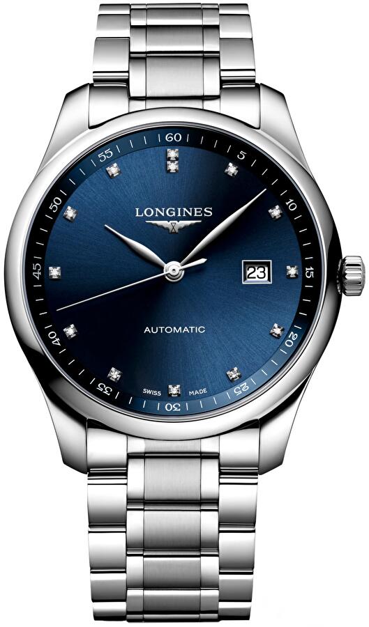 Longines L2.893.4.97.6 (l28934976) - The Longines Master Collection 42 mm