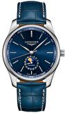 Mens, classic, automatic wrist watch Longines The Longines Master Collection 42 mm