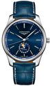 Mens, classic, automatic wrist watch Longines The Longines Master Collection 42 mm