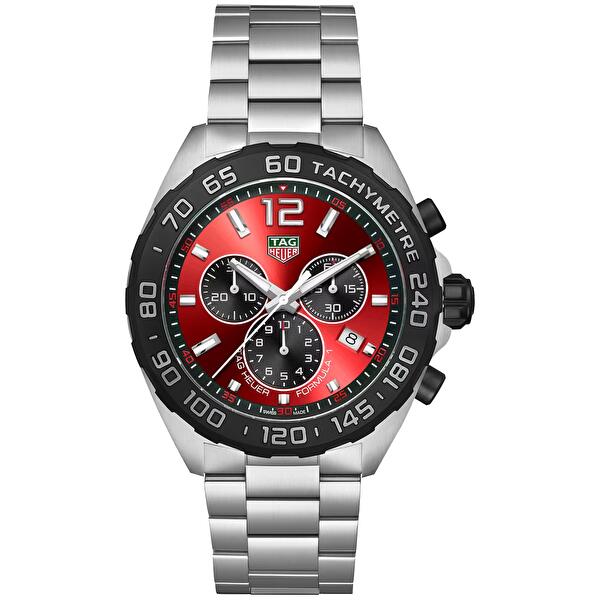 TAG Heuer CAZ101AN.BA0842 (caz101anba0842) - Formula 1 Chronograph 43 mm