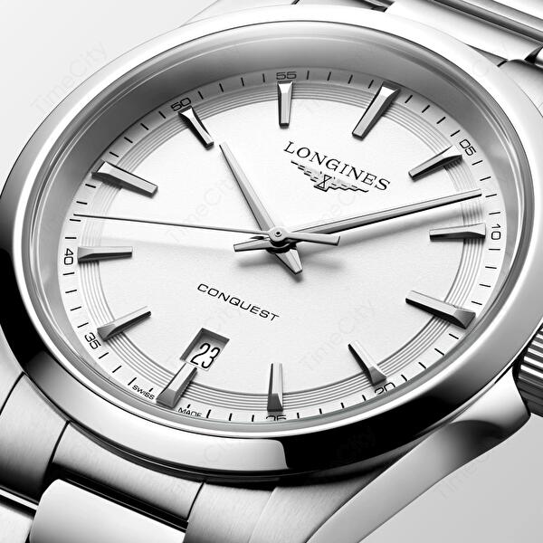 Longines L3.750.4.12.6 (l37504126) - Conquest Longines L3.750.4.12.6 (l37504126) - Conquest