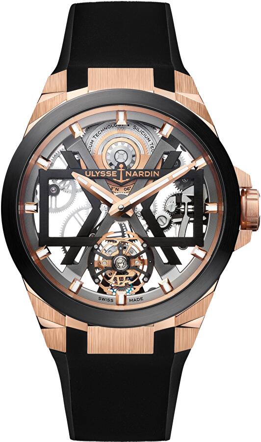 Ulysse Nardin 1725-400-3B/02 (17254003b02) - Blast 45 mm