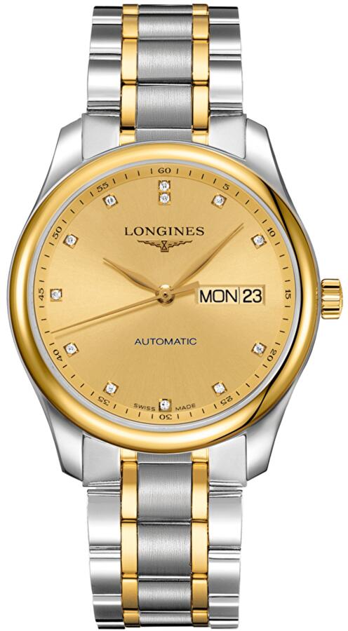 Longines L2.755.5.37.7 (l27555377) - The Longines Master Collection 38.5 mm