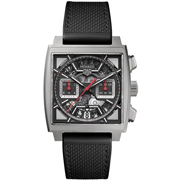 TAG Heuer CBL2183.FT6236 (cbl2183ft6236) - Monaco 39 mm