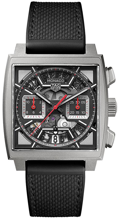 TAG Heuer CBL2183.FT6236 (cbl2183ft6236) - Monaco 39 mm