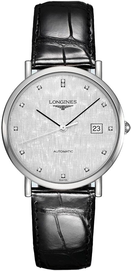 Longines L4.810.4.77.2 (l48104772) - The Longines Elegant Collection 37 mm