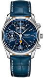 Mens, classic, automatic wrist watch Longines The Longines Master Collection 40 mm