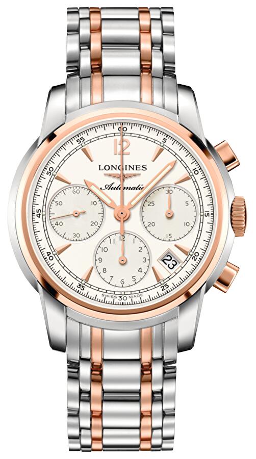 Longines L2.752.5.72.7 (l27525727) - The Longines Saint-Imier Collection 41 mm