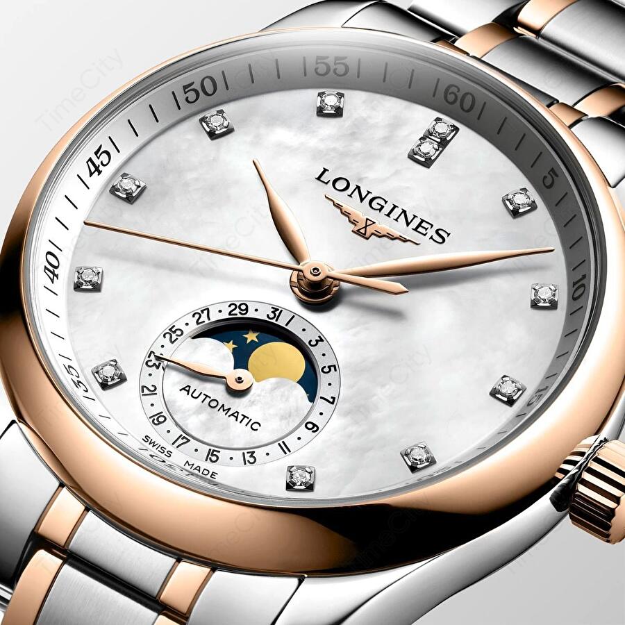 Longines L2.409.5.89.7 (l24095897) - The Longines Master Collection 34 mm