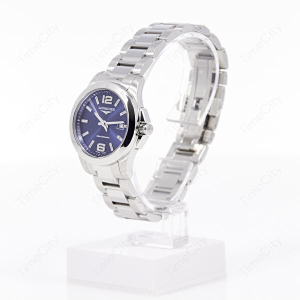 Longines L3.376.4.96.6 (l33764966) - Conquest 29.5 mm Longines L3.376.4.96.6 (l33764966) - Conquest 29.5 mm
