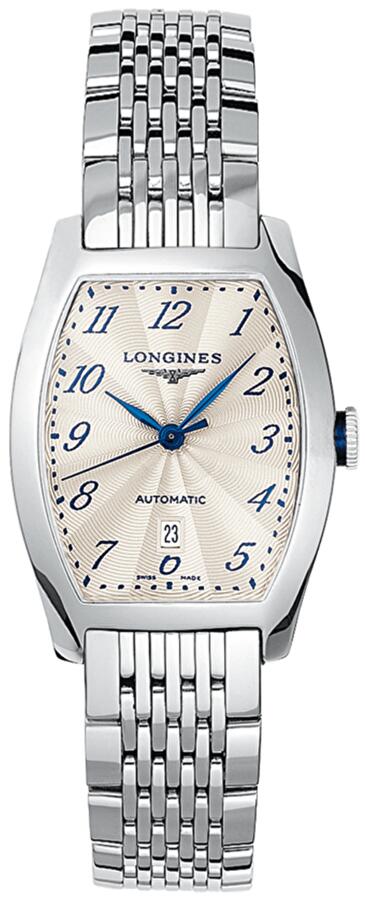 Longines L2.142.4.73.6 (l21424736) - Evidenza 26 X 36.6 mm