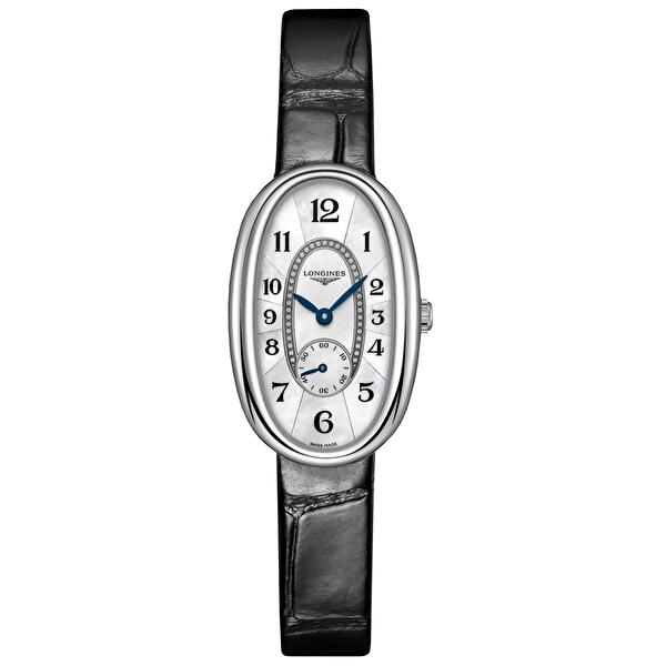 Longines L2.306.4.83.0 (l23064830) - Symphonette 21.9 X 34 mm