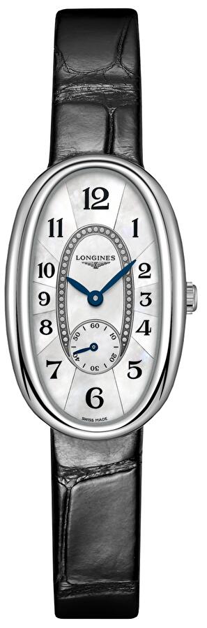 Longines L2.306.4.83.0 (l23064830) - Symphonette 21.9 X 34 mm