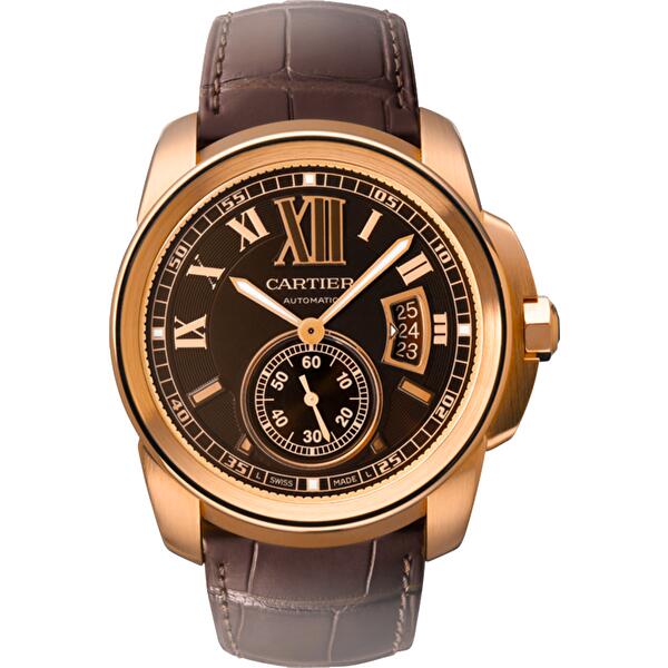 Cartier W7100007 (w7100007) - Calibre de Cartier 42 mm Cartier W7100007 (w7100007) - Calibre de Cartier 42 mm