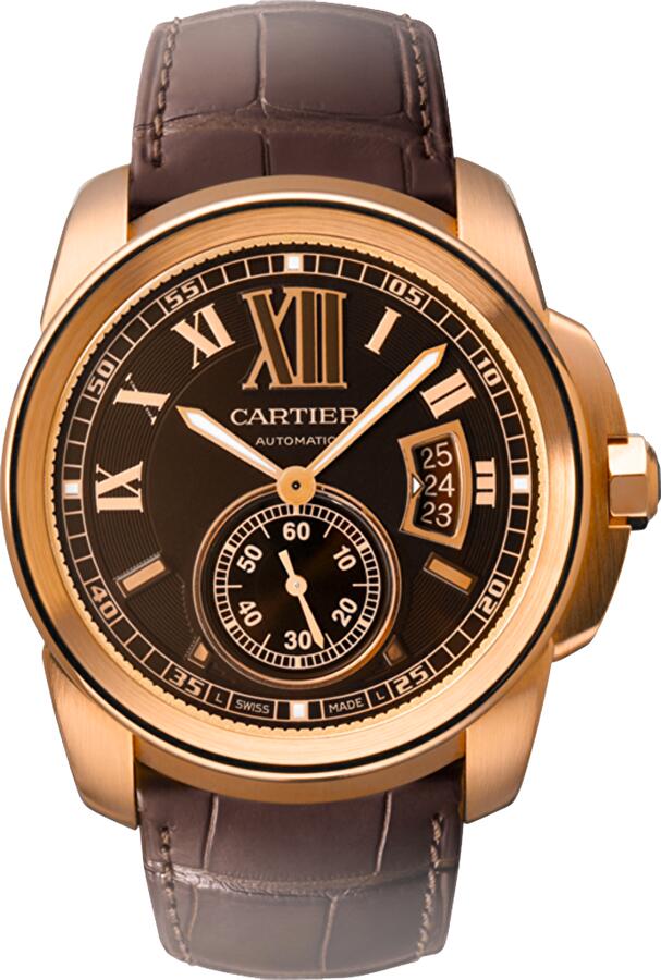 Cartier W7100007 (w7100007) - Calibre de Cartier 42 mm Cartier W7100007 (w7100007) - Calibre de Cartier 42 mm