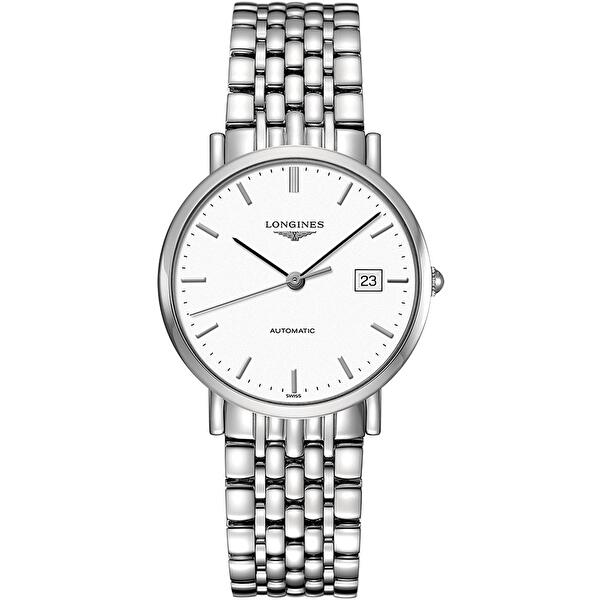 Longines L4.810.4.12.6 (l48104126) - The Longines Elegant Collection 37 mm