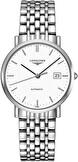 Mens, classic, automatic wrist watch Longines The Longines Elegant Collection 37 mm