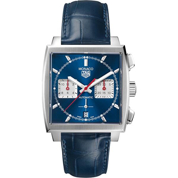 TAG Heuer CBL2111.FC6453 (cbl2111fc6453) - Monaco Calibre Heuer 02 39 mm