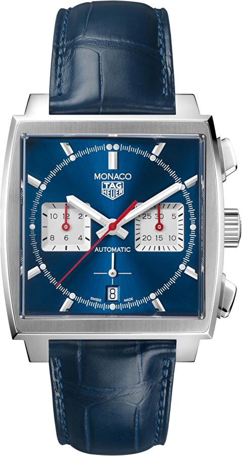 TAG Heuer CBL2111.FC6453 (cbl2111fc6453) - Monaco Calibre Heuer 02 39 mm