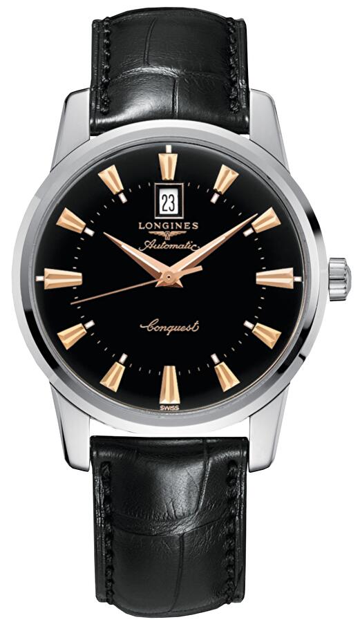 Longines L1.645.4.52.9 (l16454529) - Longines Heritage Conquest