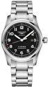 Mens, sportive, automatic wrist watch Longines Spirit 42 mm