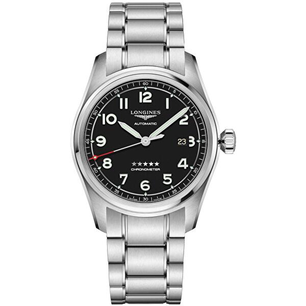 Longines L3.811.4.53.6 (l38114536) - Spirit 42 mm