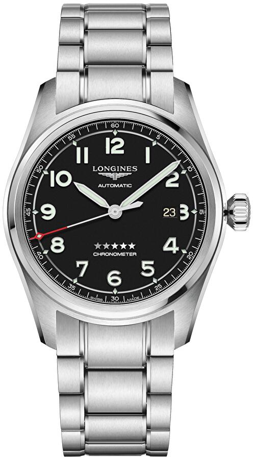 Longines L3.811.4.53.6 (l38114536) - Spirit 42 mm