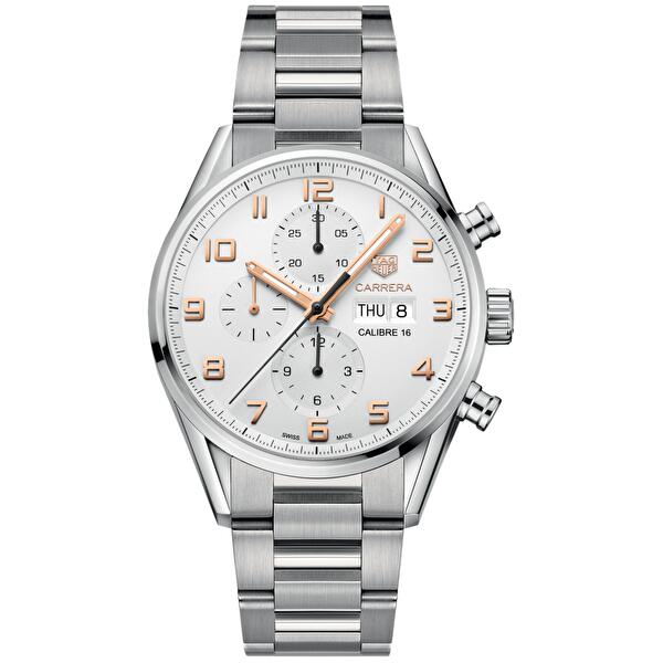 TAG Heuer CV2A1AC.BA0738 (cv2a1acba0738) - Carrera Calibre 16 Automatic Chronograph 43 mm