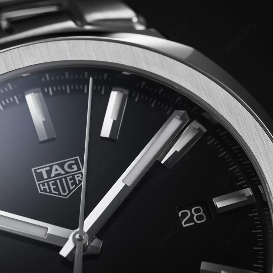 TAG Heuer WBC2110.BA0603 (wbc2110ba0603) - Link Homme Acier Calibre 5