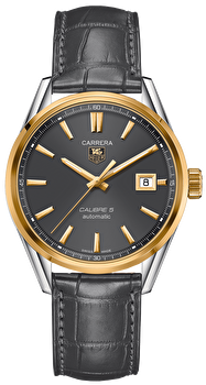 TAG Heuer WAR215C.FC6336 (war215cfc6336) - New Calibre 5 Automatic Watch 39 mm