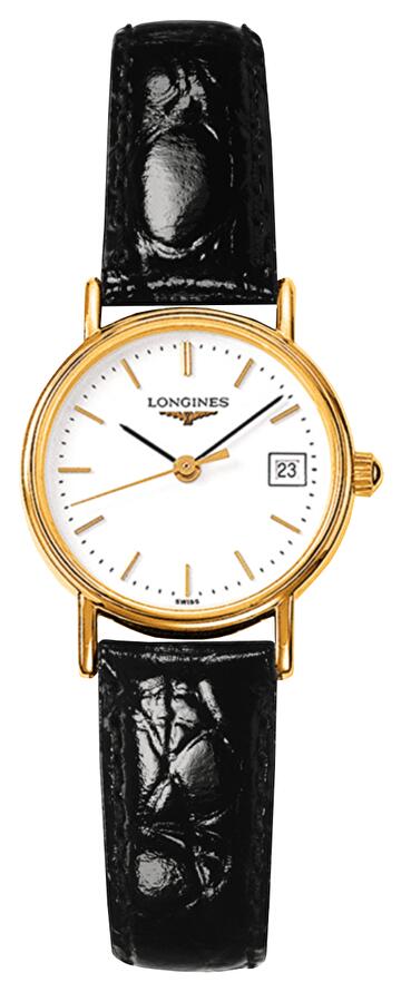 Longines L4.319.2.12.2 (l43192122) - Présence 23.5 mm Longines L4.319.2.12.2 (l43192122) - Présence 23.5 mm