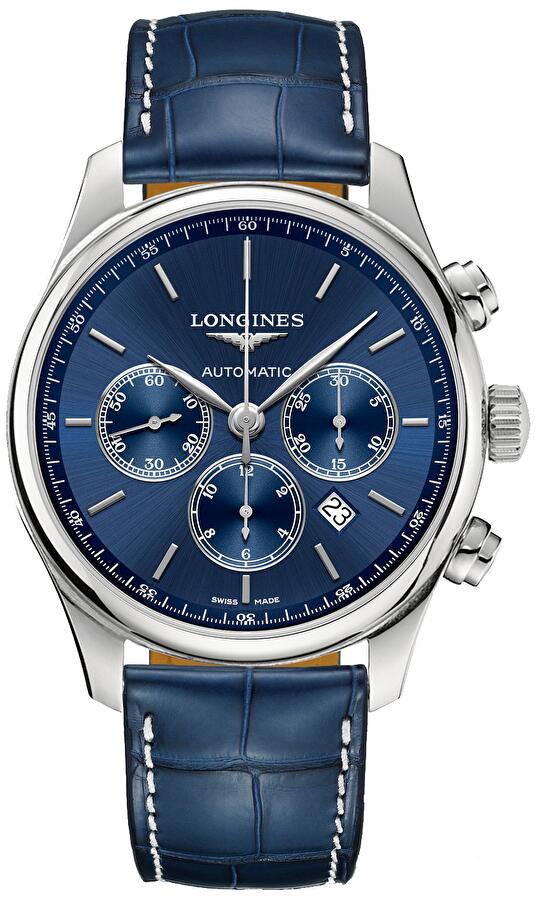 Longines L2.859.4.92.0 (l28594920) - The Longines Master Collection 44 mm