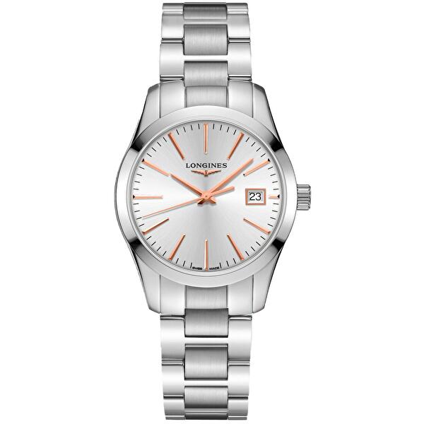 Longines L2.386.4.72.6 (l23864726) - Conquest Classic 34 mm