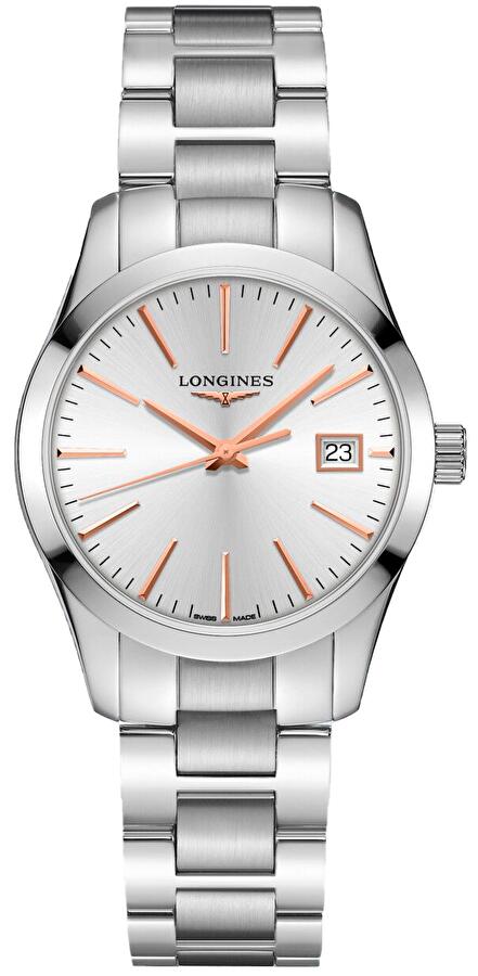 Longines L2.386.4.72.6 (l23864726) - Conquest Classic 34 mm