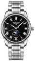 Mens, classic, automatic wrist watch Longines The Longines Master Collection 40 mm