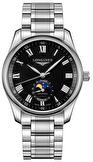 Mens, classic, automatic wrist watch Longines The Longines Master Collection 40 mm