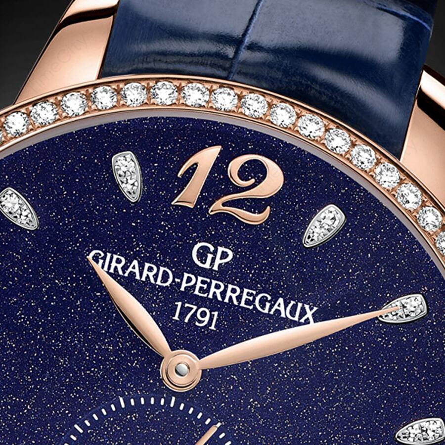 Girard-Perregaux 80488D52A451-CK4A (80488d52a451ck4a) - Cat's Eye Aventurine Dial