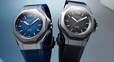 Girard-Perregaux Laureato Absolute Ti 230