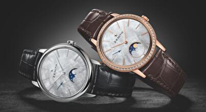 ELITE LADY MOONPHASE