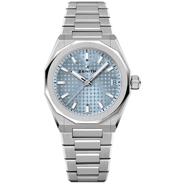 Zenith 03.9400.670/15.I001 (03940067015i001) - Defy Skyline 36 mm