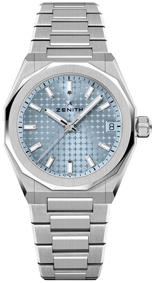 Zenith 03.9400.670/15.I001 (03940067015i001) - Defy Skyline 36 mm
