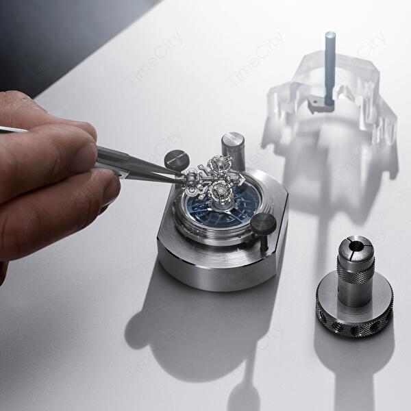 Ulysse Nardin 2520-500LE-3A-BLUE/3A (2520500le3ablue3a) - Super Freak 44 mm