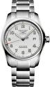 Mens, sportive, automatic wrist watch Longines Spirit 40 mm