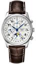 Mens, classic, automatic wrist watch Longines The Longines Master Collection 40 mm