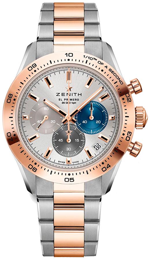 Zenith 51.3100.3600/69.M3100 (513100360069m3100) - Chronomaster Sport 41 mm