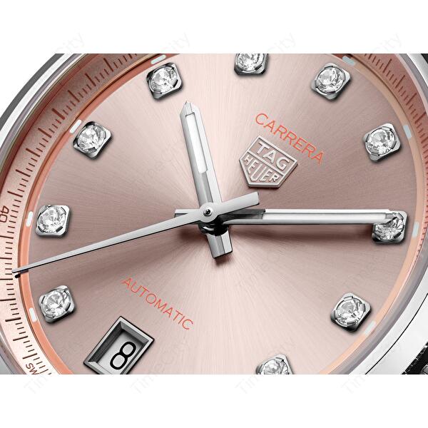 TAG Heuer WBN231D.BA0001 (wbn231dba0001) - Carrera Date 36 mm