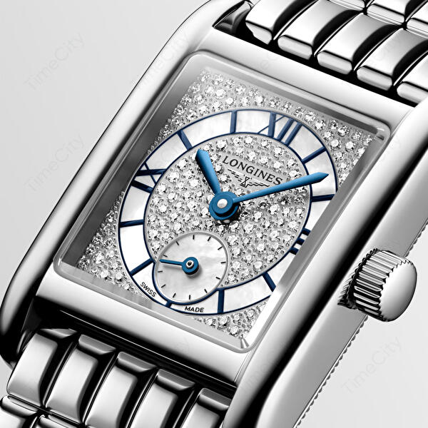 Longines L5.200.4.87.6 (l52004876) - Mini Dolcevita 21.5 X 29 mm Longines L5.200.4.87.6 (l52004876) - Mini Dolcevita 21.5 X 29 mm