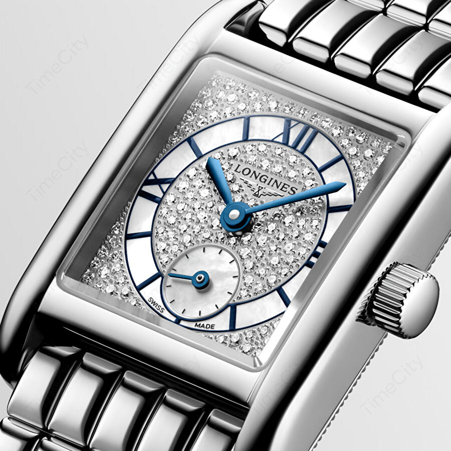 Longines L5.200.4.87.6 (l52004876) - Mini Dolcevita 21.5 X 29 mm Longines L5.200.4.87.6 (l52004876) - Mini Dolcevita 21.5 X 29 mm