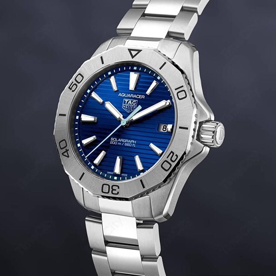 TAG Heuer WBP1113.BA0000 (wbp1113ba0000) - Aquaracer Professional 200 Solargraph 40 mm