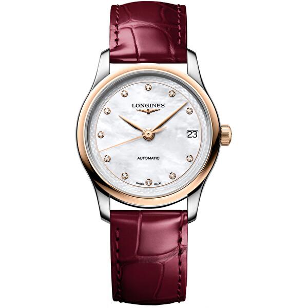 Longines L2.450.5.89.2 (l24505892) - The Longines Master Collection 34 mm